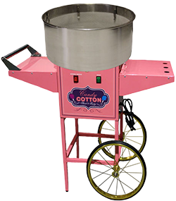 Machine Barbe à Papa